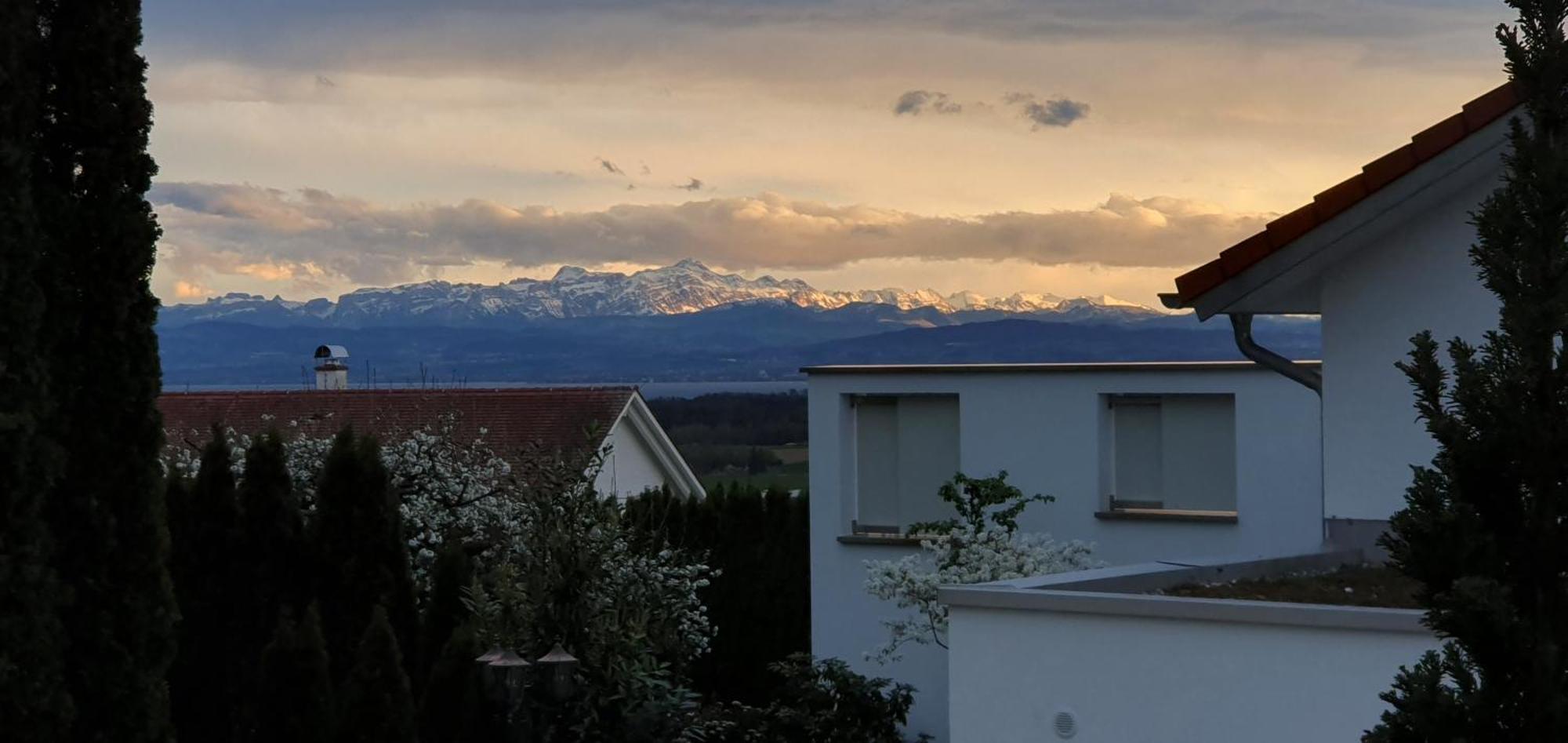 Villa Maja Markdorf Esterno foto